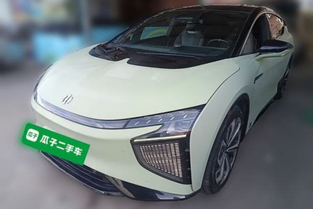 Used HiPhi X 2021 Flagship Edition 6-Seater