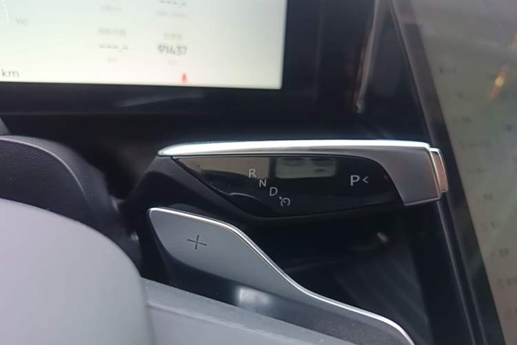Used HiPhi X 2021 Flagship Edition 6-Seater Gear Lever