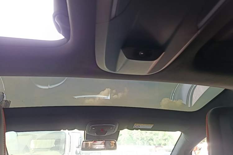 Used HiPhi X 2021 Flagship Edition 6-Seater Headliner