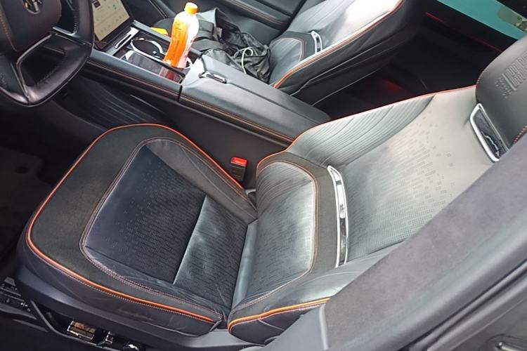 Used HiPhi X 2021 Flagship Edition 6-Seater Left Front Seat