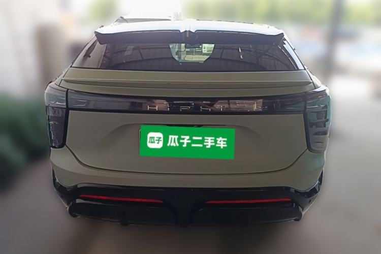 Used HiPhi X 2021 Flagship Edition 6-Seater Rear