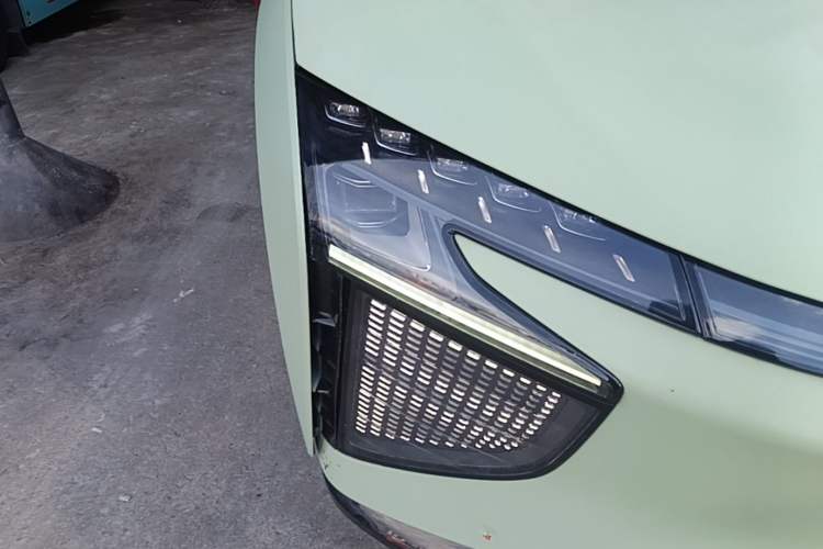 Used HiPhi X 2021 Flagship Edition 6-Seater Right Front Headlight