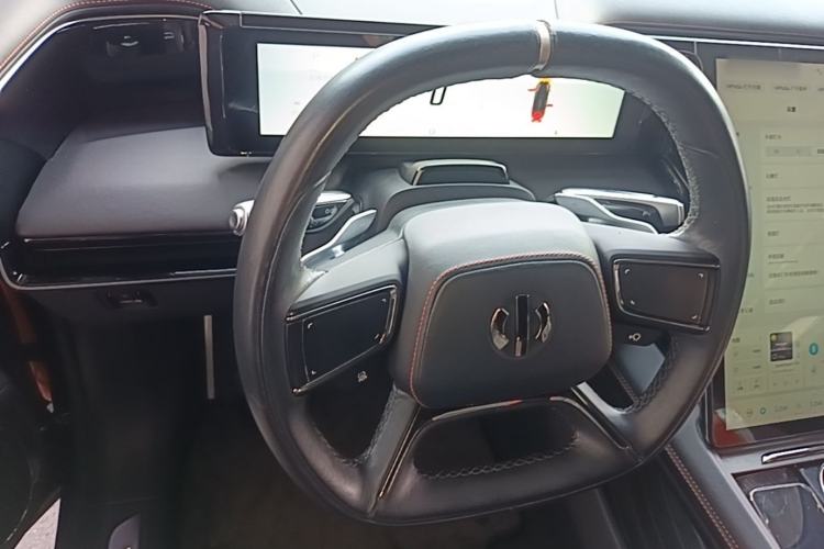 Used HiPhi X 2021 Flagship Edition 6-Seater Steering Wheel
