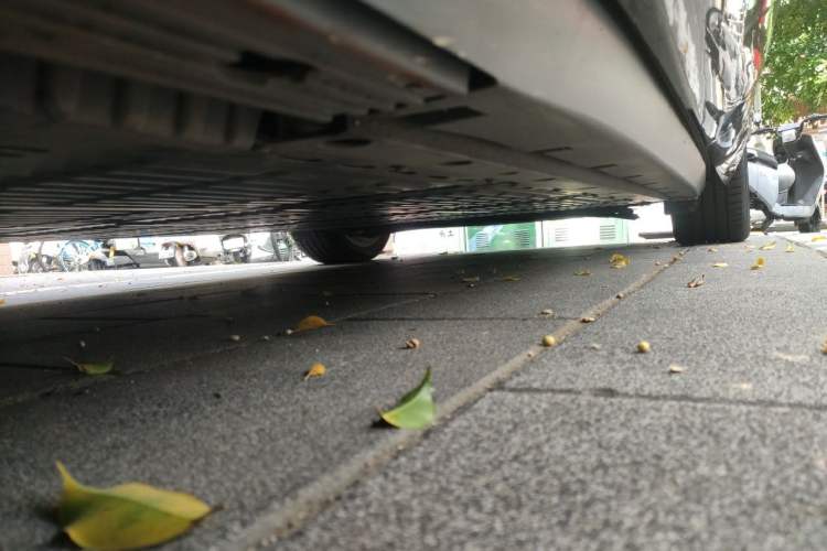Used HiPhi X 2021 Founder Edition 6-seater Chassis Front Left