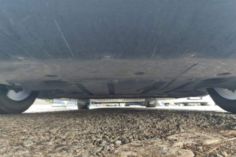 Used HiPhi X 2021 Founder Edition 6-seater Chassis Front