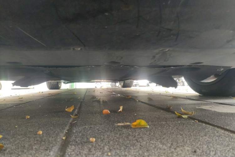 Used HiPhi X 2021 Founder Edition 6-seater Chassis Front
