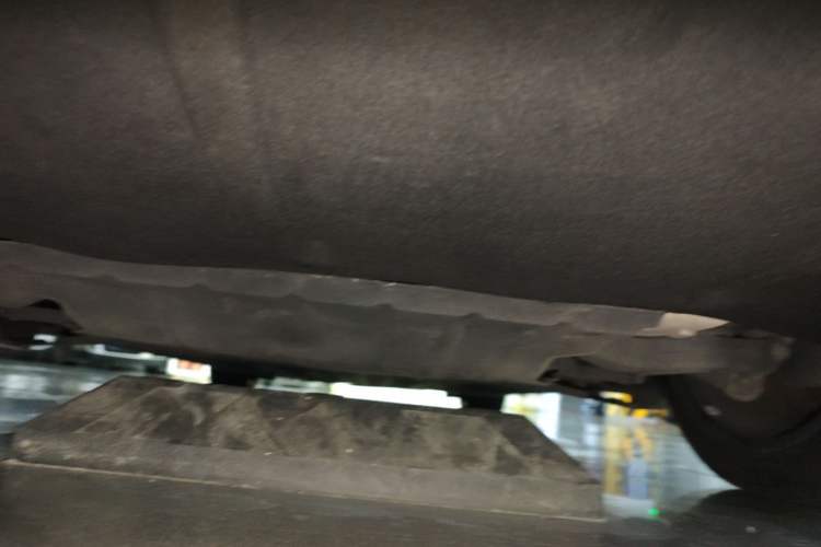 Used HiPhi X 2021 Founder Edition 6-seater Chassis Rear