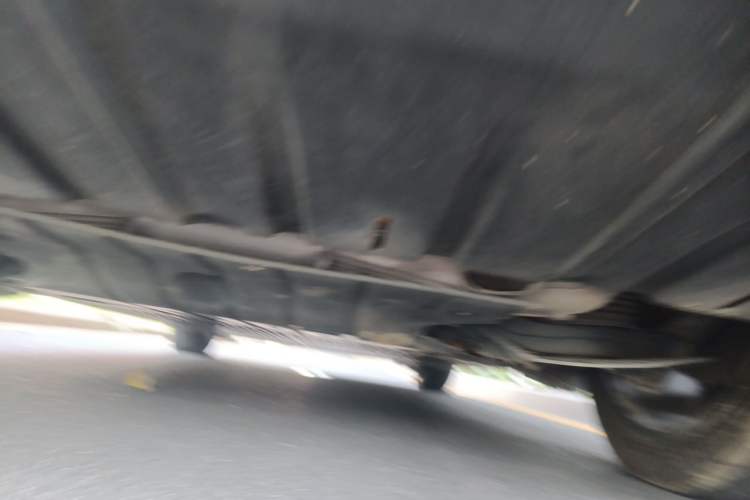 Used HiPhi X 2021 Flagship Edition 6-Seater Chassis Rear