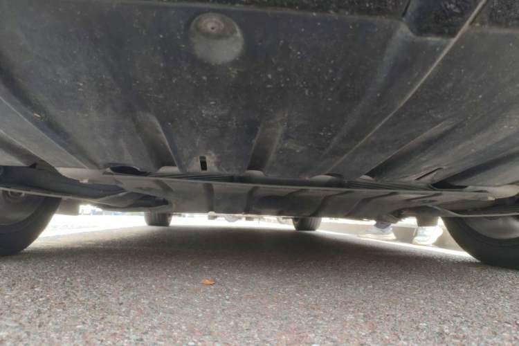 Used HiPhi X 2021 Flagship Edition 6-Seater Chassis Rear