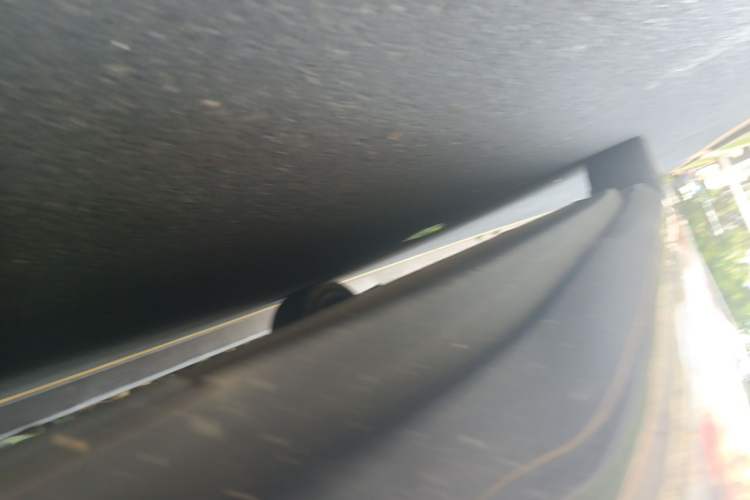 Used HiPhi X 2021 Flagship Edition 6-Seater Chassis Rear Left