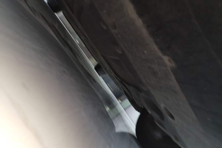 Used HiPhi X 2021 Founder Edition 6-seater Chassis Rear Left