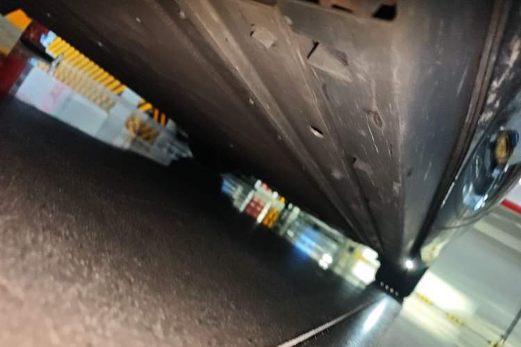 Used HiPhi X 2021 Founder Edition 6-seater Chassis Rear Right