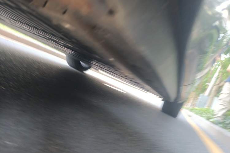 Used HiPhi X 2021 Flagship Edition 6-Seater Chassis Rear Right