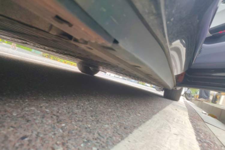 Used HiPhi X 2021 Flagship Edition 6-Seater Chassis Rear Right