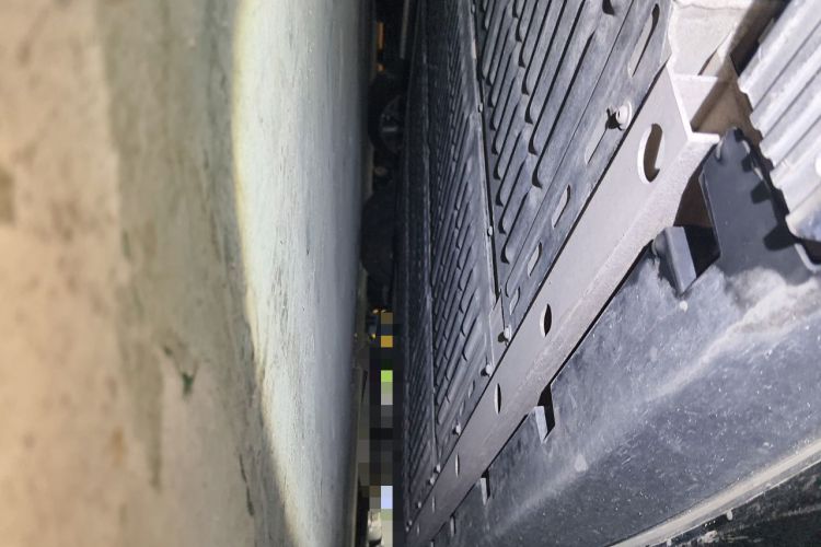 Used HiPhi X 2021 Flagship Edition 6-Seater Chassis Rear Right