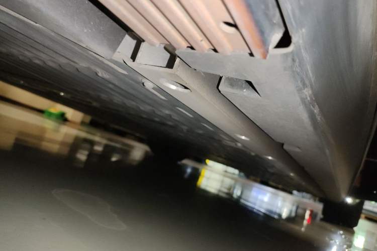 Used HiPhi X 2021 Luxury Edition 6-Seater Chassis Rear Right