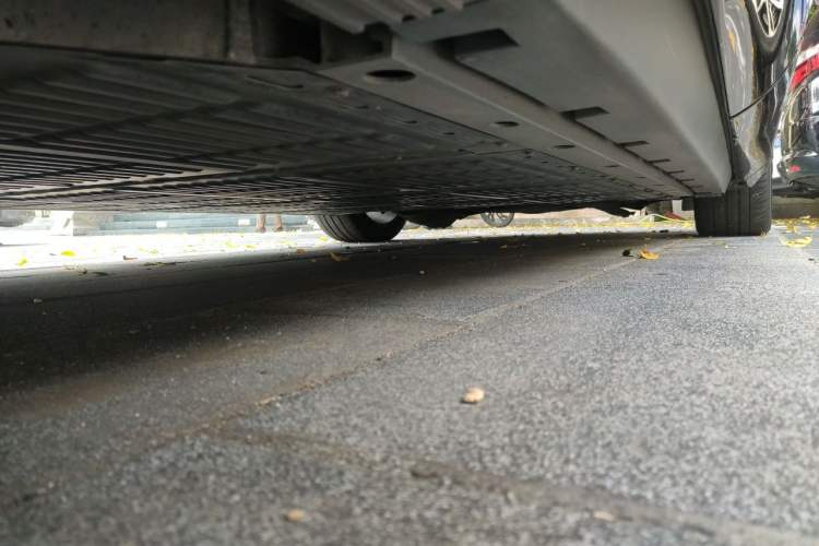 Used HiPhi X 2021 Founder Edition 6-seater Chassis Rear Right