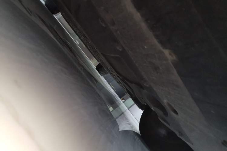 Used HiPhi X 2021 Founder Edition 6-seater Chassis Rear Right