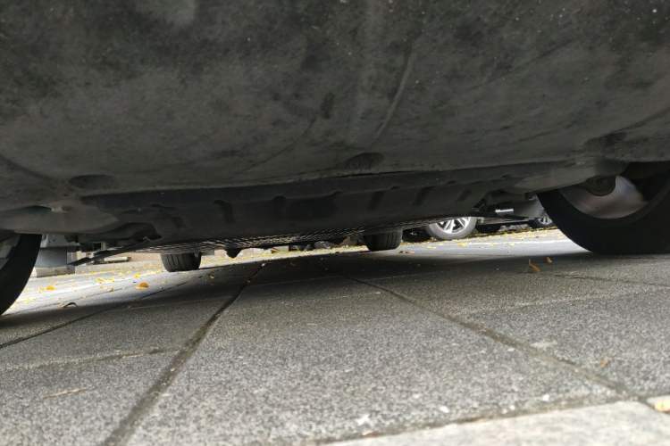 Used HiPhi X 2021 Founder Edition 6-seater Chassis Rear