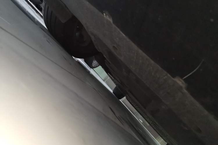 Used HiPhi X 2021 Founder Edition 6-seater Chassis Rear