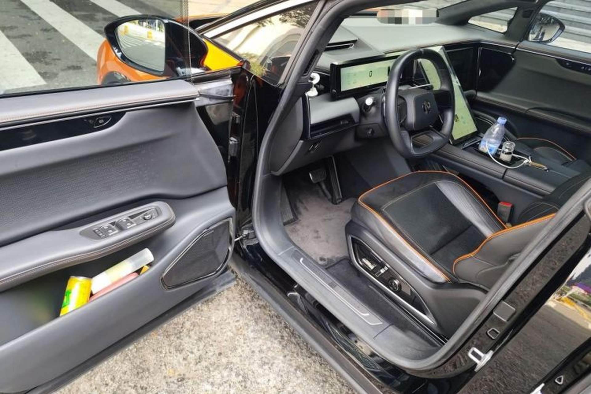 Used HiPhi X 2021 Founder Edition 6-seater Driver Seat