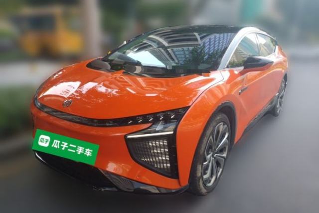 Used HiPhi X 2021 Flagship Edition 6-Seater