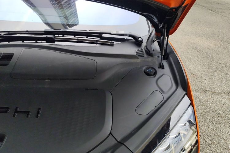 Used HiPhi X 2021 Founder Edition 6-seater Engine Bay Left