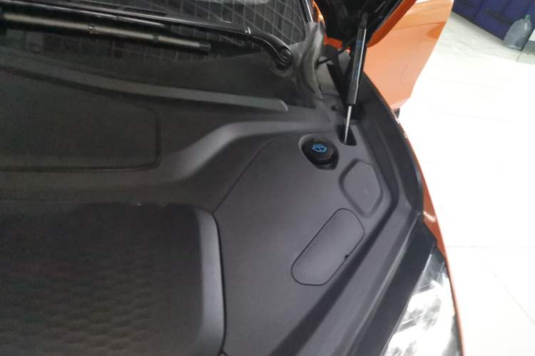 Used HiPhi X 2021 Founder Edition 6-seater Engine Bay Left