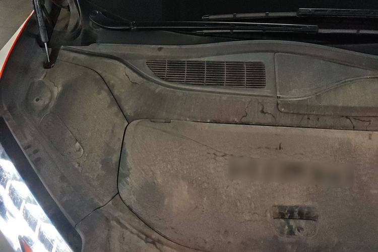 Used HiPhi X 2021 Founder Edition 6-seater Engine Bay Right