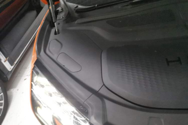 Used HiPhi X 2021 Founder Edition 6-seater Engine Bay Right