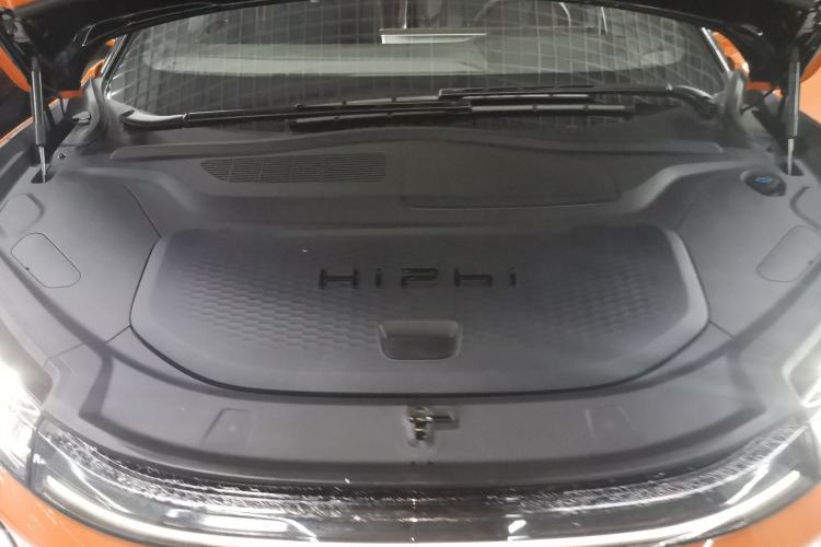Used HiPhi X 2021 Founder Edition 6-seater Engine Bay