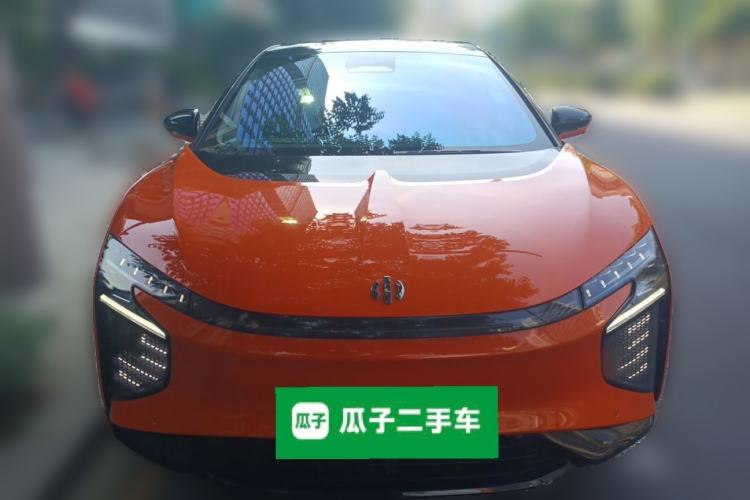 Used HiPhi X 2021 Flagship Edition 6-Seater Front