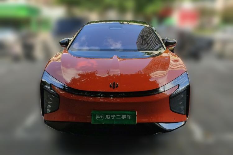 Used HiPhi X 2021 Founder Edition 6-seater Front