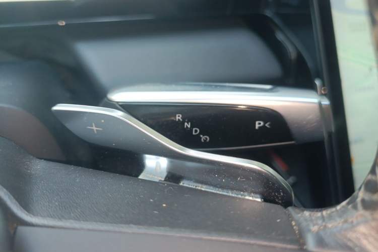 Used HiPhi X 2021 Flagship Edition 6-Seater Gear Lever