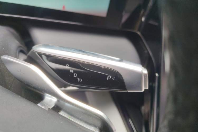 Used HiPhi X 2021 Flagship Edition 6-Seater Gear Lever