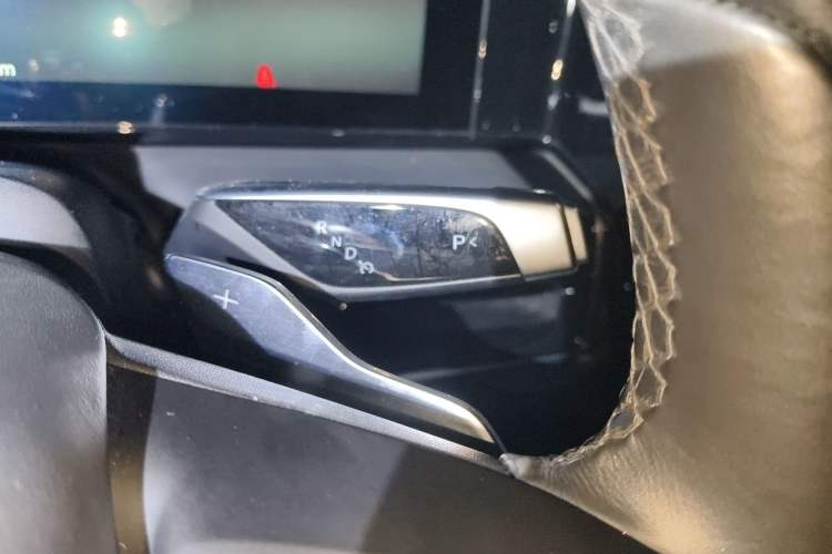 Used HiPhi X 2021 Flagship Edition 6-Seater Gear Lever