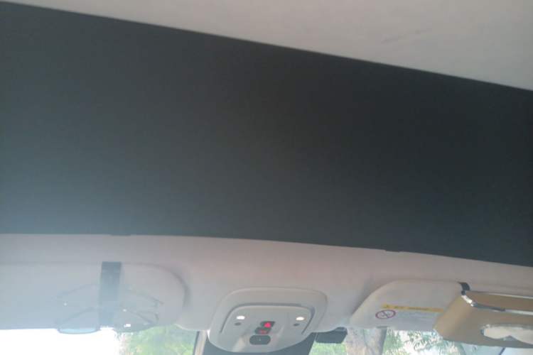 Used HiPhi X 2021 Flagship Edition 6-Seater Headliner