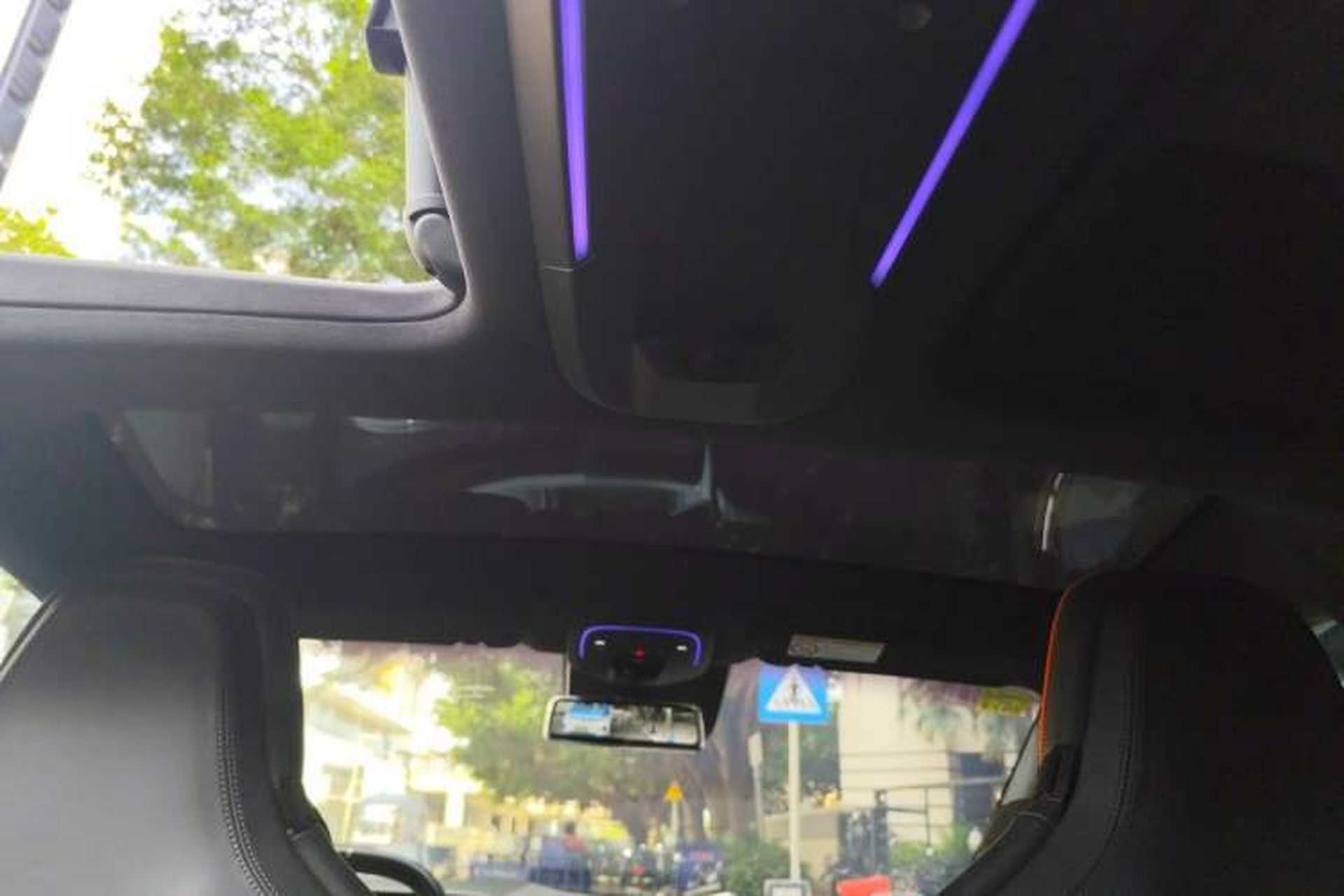 Used HiPhi X 2021 Founder Edition 6-seater Headliner