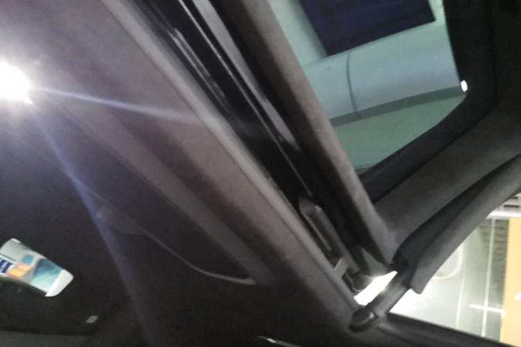 Used HiPhi X 2021 Founder Edition 6-seater Headliner