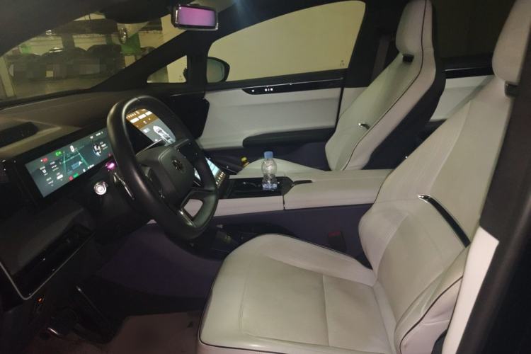 Used HiPhi X 2021 Founder Edition 6-seater Left Front Seat