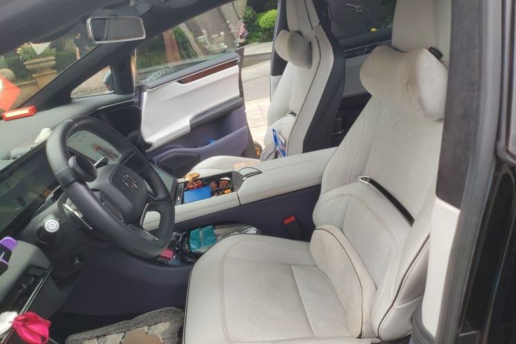 Used HiPhi X 2021 Flagship Edition 6-Seater Left Front Seat