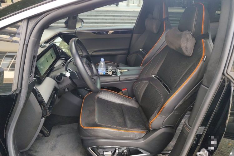 Used HiPhi X 2021 Founder Edition 6-seater Left Front Seat
