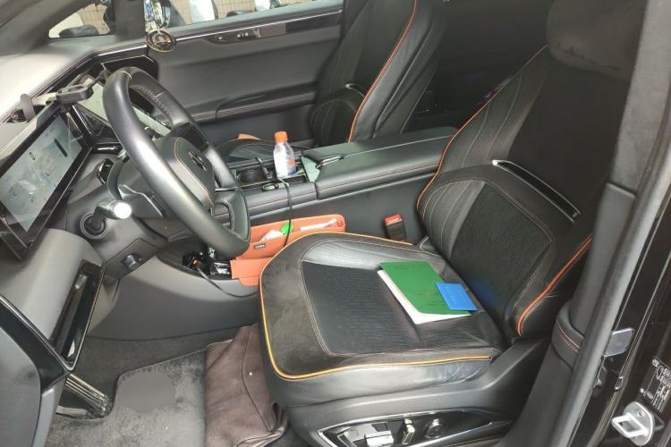 Used HiPhi X 2021 Founder Edition 6-seater Left Front Seat
