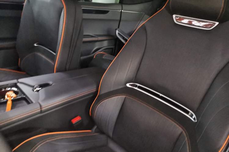 Used HiPhi X 2021 Founder Edition 6-seater Left Front Seat