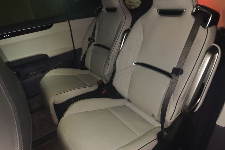 Used HiPhi X 2021 Founder Edition 6-seater Left Rear Seat