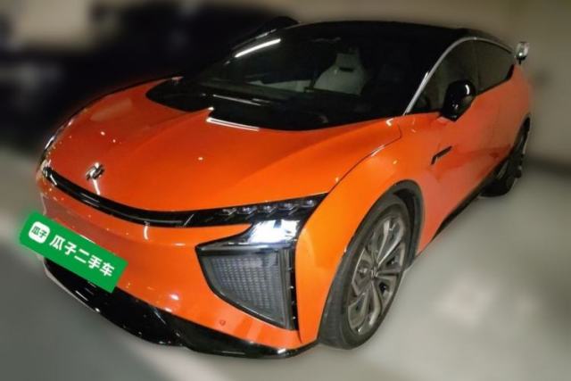 Used HiPhi X 2021 Luxury Edition 6-Seater