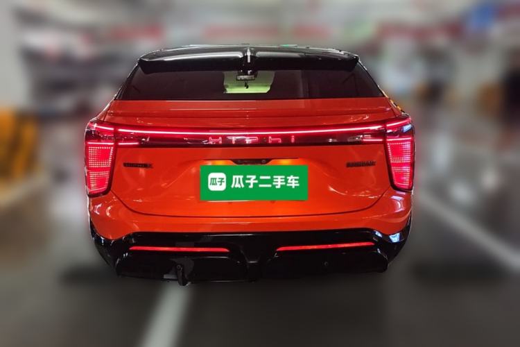 Used HiPhi X 2021 Founder Edition 6-seater Rear