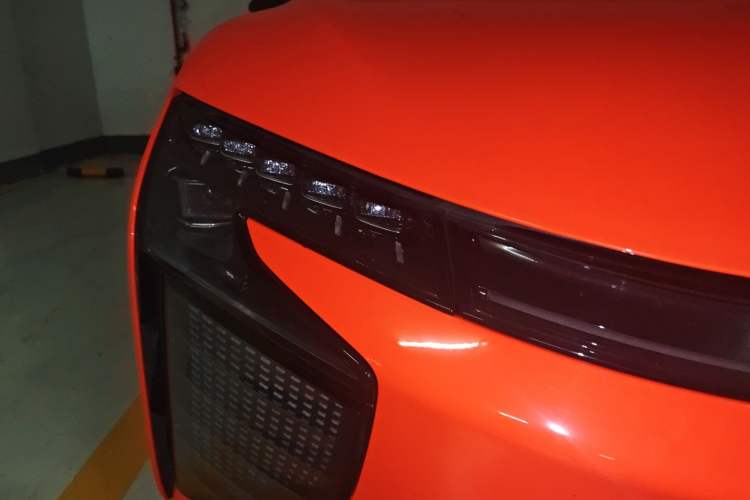 Used HiPhi X 2021 Founder Edition 6-seater Right Front Headlight