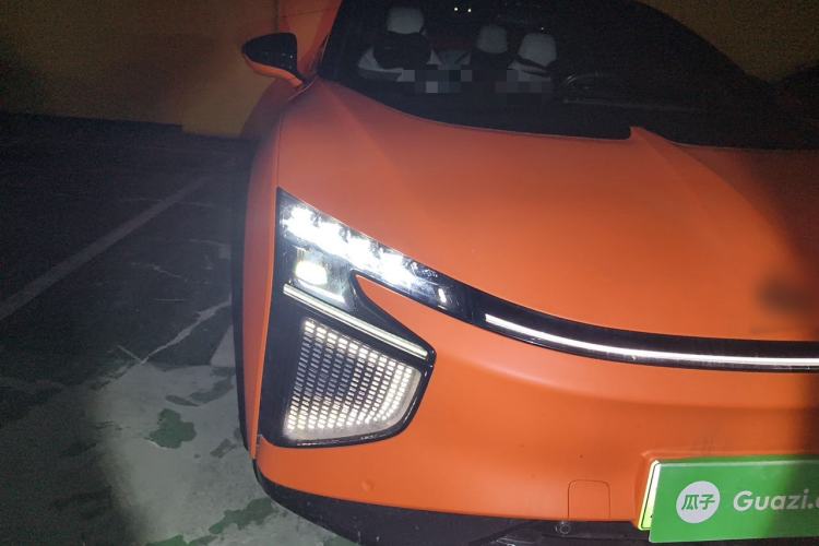 Used HiPhi X 2021 Flagship Edition 6-Seater Right Front Headlight