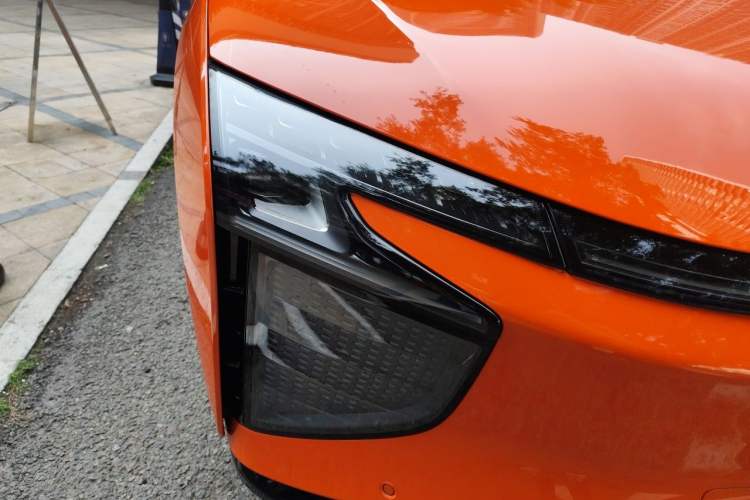 Used HiPhi X 2021 Founder Edition 6-seater Right Front Headlight
